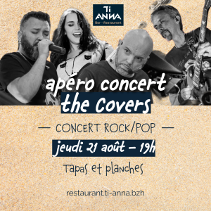 concert the covers ti anna séén