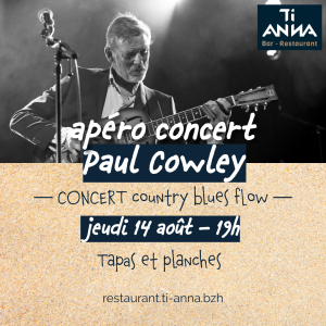 concert paul cowley ti anna