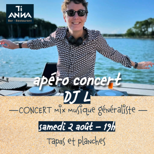 concert dj l