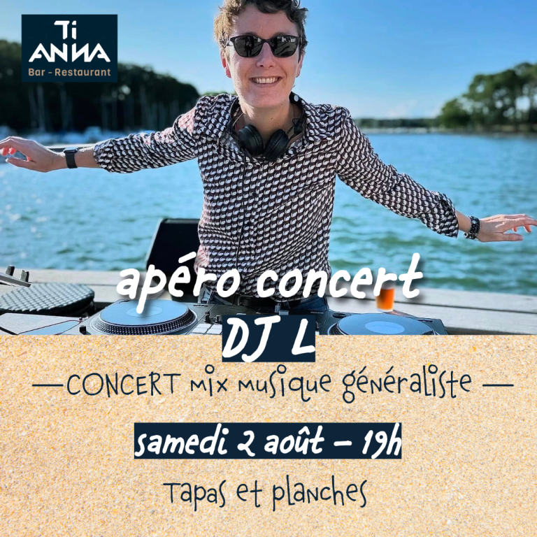 concert dj l