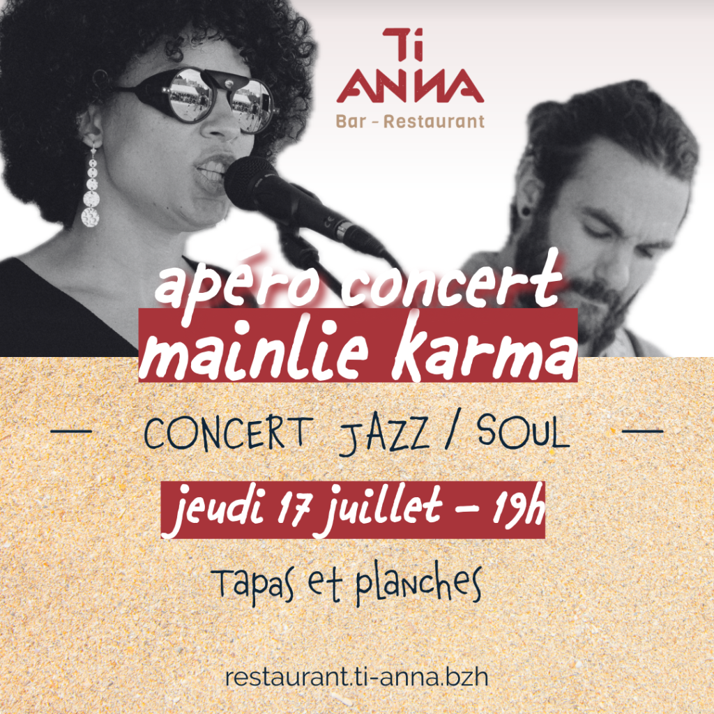 mainlie karma concert séné