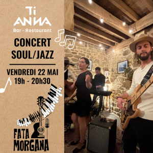concert ti anna fata morgana
