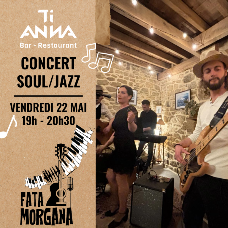 concert ti anna fata morgana